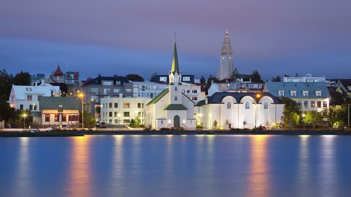 Return to Reykjavik