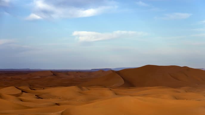 Journey through the Draa Valley