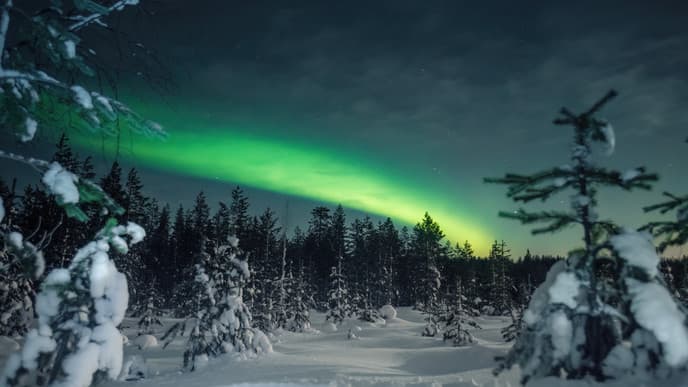 Welcome to Lapland