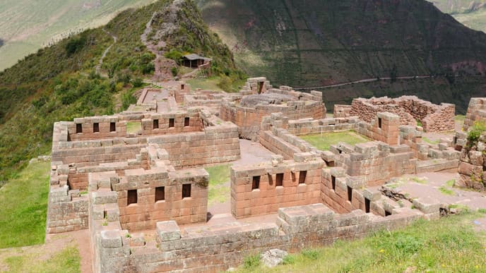 Explore the Sacred Valley!
