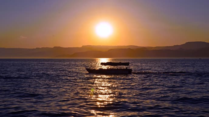 Dive Session Two: Aqaba