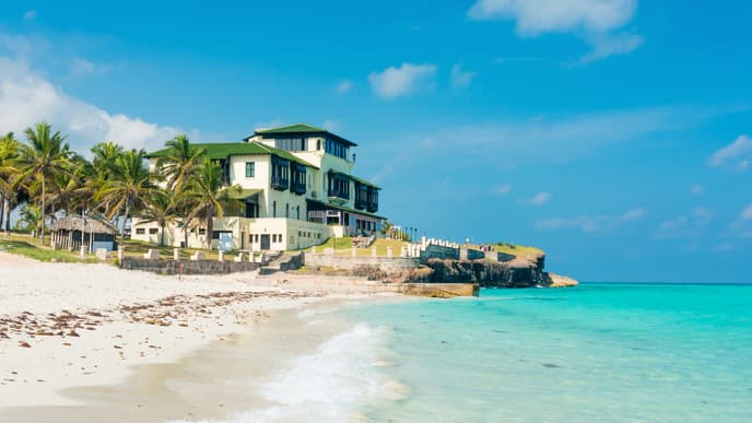 Rest and Relaxation in Varadero