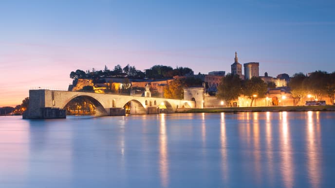 Explore Avignon at your leisure