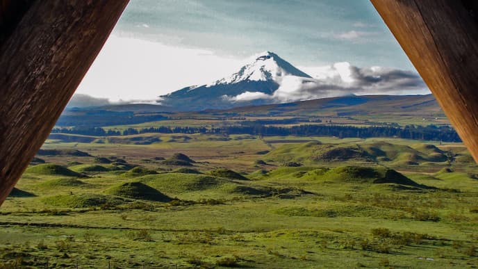 Helikopter Rundfahrt mit atemberaubendem Ausblick