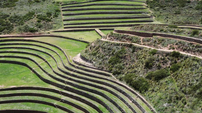 Immerse Yourself in the Sacred Valley