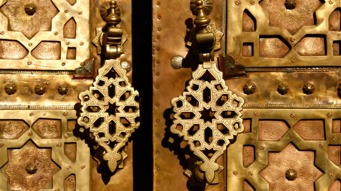 Journey to Marrakech, the Red City