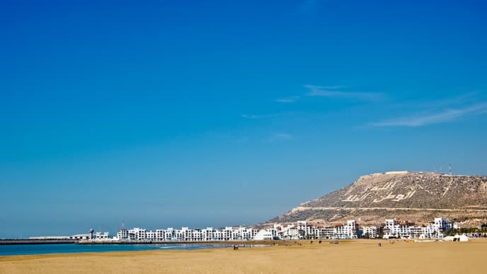 Golf Les Dunes: Ein Golfplatz der Extraklasse