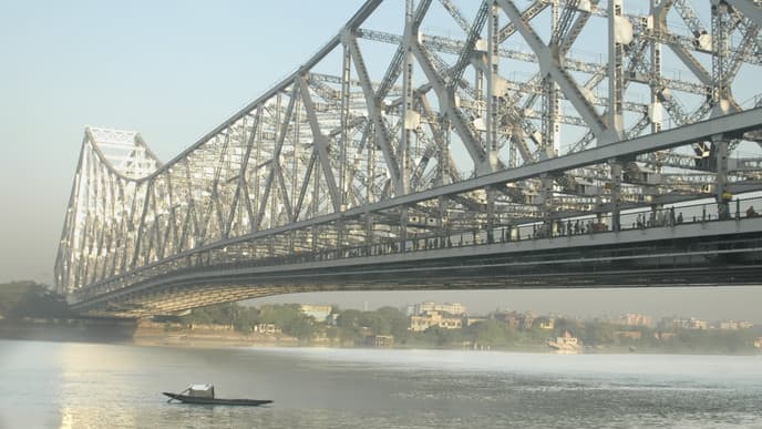 Uncover Kolkata's landmarks