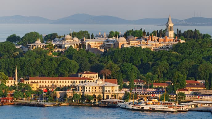 Farewell, Istanbul!