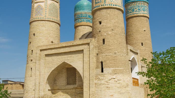 Beautiful Bukhara
