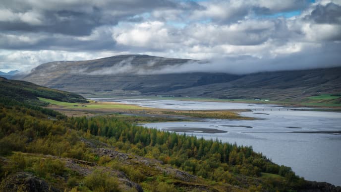 The Eastfjords