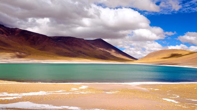 Discover the Salt Flats