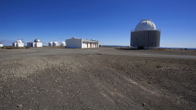 Abschied von Südafrika