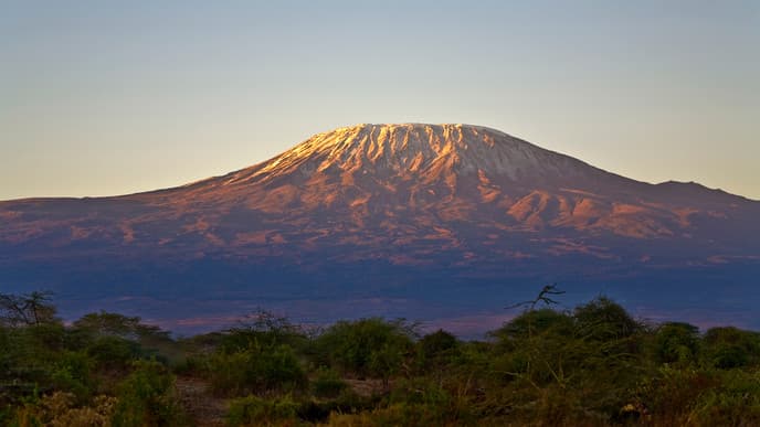 Adventurous Kilimanjaro Mountain Hike