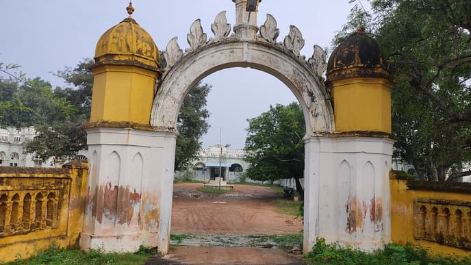 A day in captivating Chettinadu