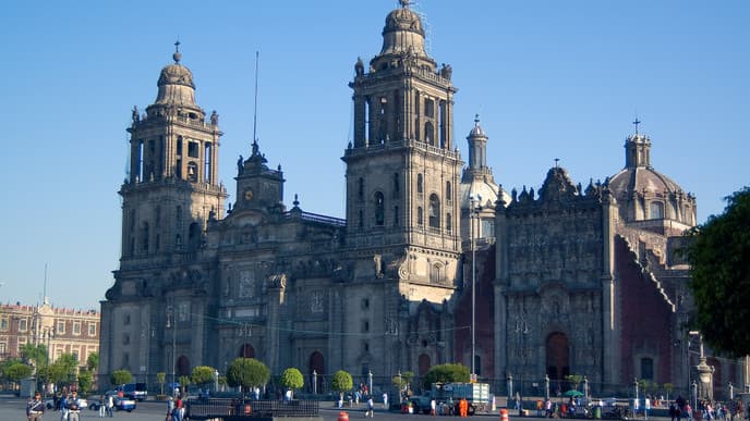 The Choice is Yours in Mexico City