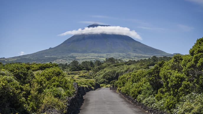 Journey to Pico Island