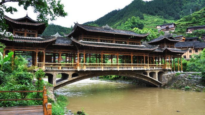 Visit Kaili and Learn About Folded & Silk Felt Miao