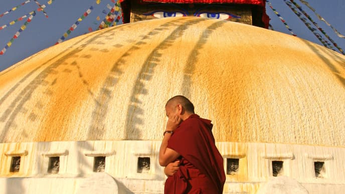 Rückfahrt nach Kathmandu