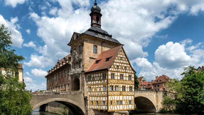 A guided tour of Munich