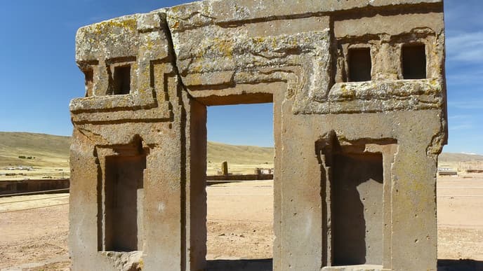 Entdeckung einer Mutterkultur des präkolumbianischen Amerikas