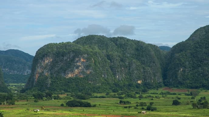 Durch das ländliche Kuba zum Viñales Tal