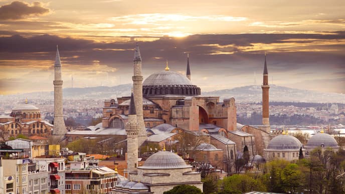 Exploring Istanbul's highlights