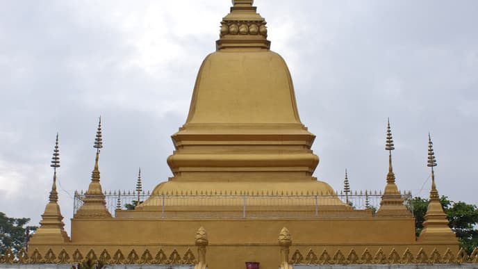 Leaving the Wilderness