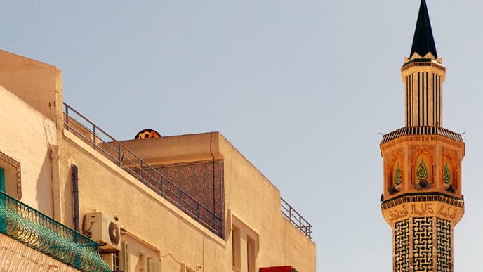 Say goodbye to Tunisia!