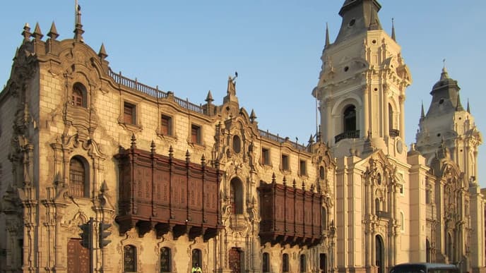 Entdecken Sie die Hauptstadt