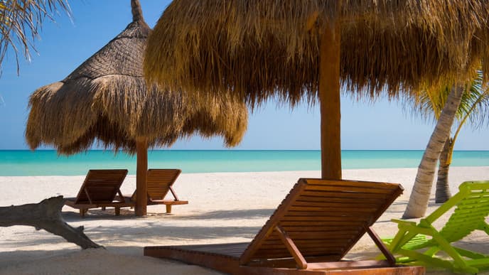 Relax on Isla Holbox