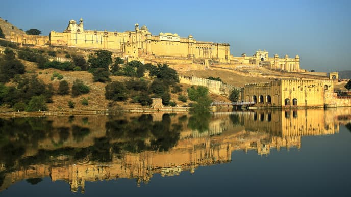 Erkundungen rund um Jaipur
