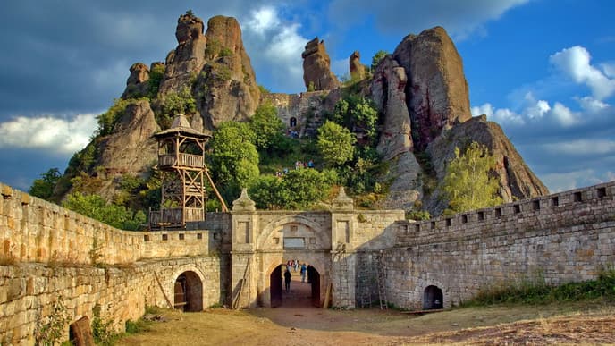 Belogradchik Rocks & Fortress