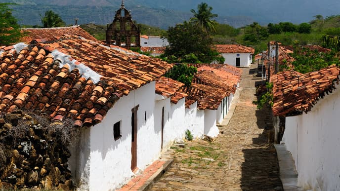 A Visit To Juan Curi Falls