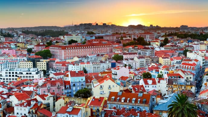 Welcome to Portugal