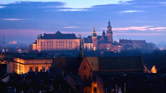 Explore Krakow, Poland's cultural capital