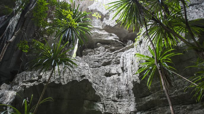 "Großer Tsingy"
