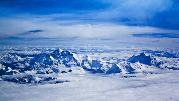 Reise ins Land der glücklichen Menschen