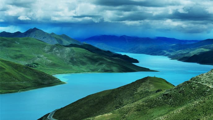 Visit Gyantse and the Famous Gyantse Kumbum
