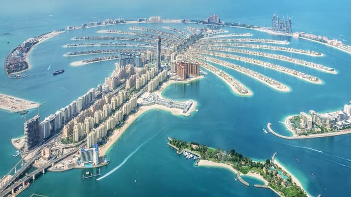 Classic and Modern City Tour of Dubai