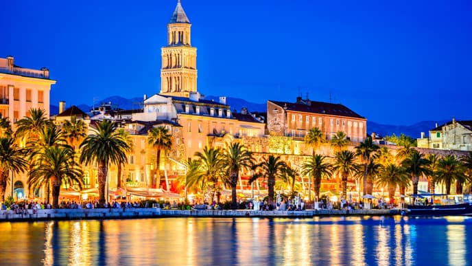 Journey to Split