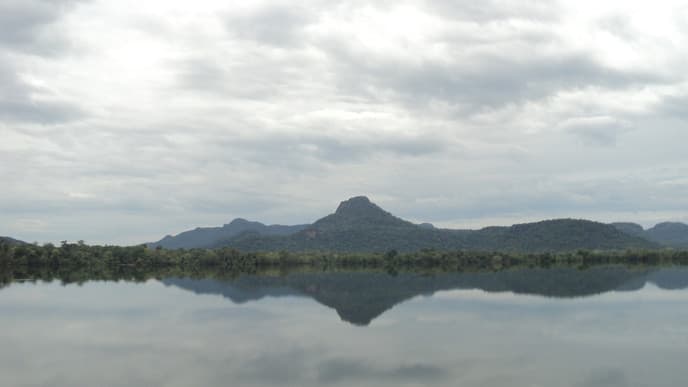 Trek to Monkey Mountain