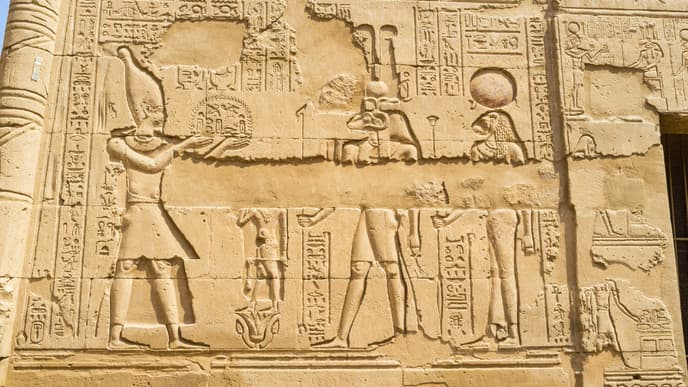 Return To Cairo