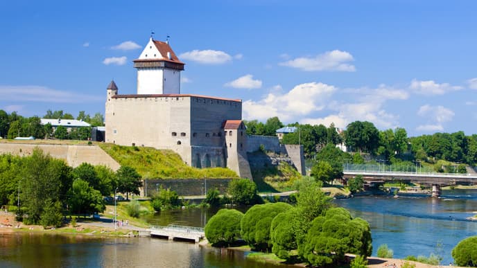 Road Trip Back to Tallinn