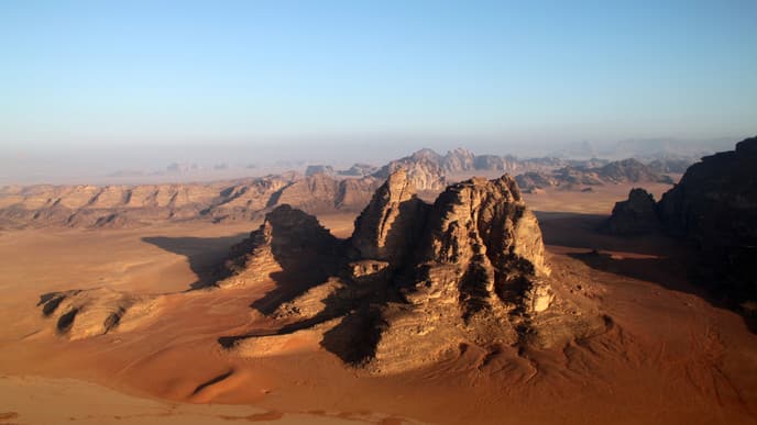 Goodbye Jordan!