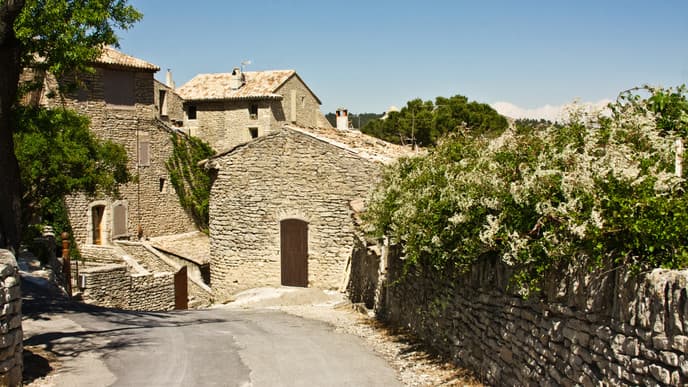 Hike your way to charming Goult