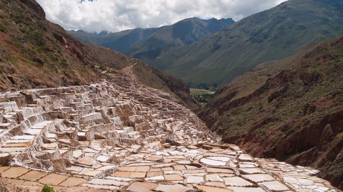 Explore the Sacred Valley