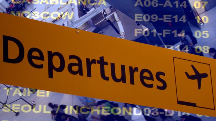 Say Farewell to India