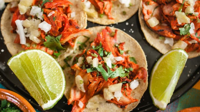 Taste the Flavours of Mexican Street Food