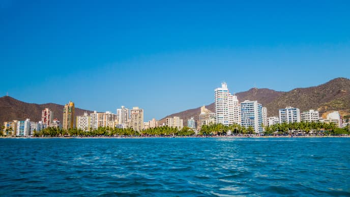 Breathtaking Tour of Santa Marta